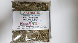 Artritis (Arthritis Tea)